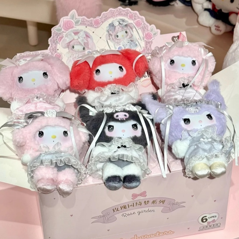 Heiße Sanrio Family Vinyl Nied – Smart Garden Storage Bewertung und Preis