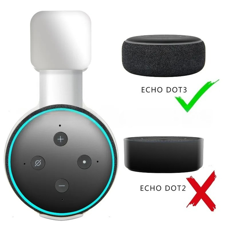 Für Echo Dot 3, Wandhalterung, – Amazon Speaker Echo Pop Bewertung und Preis