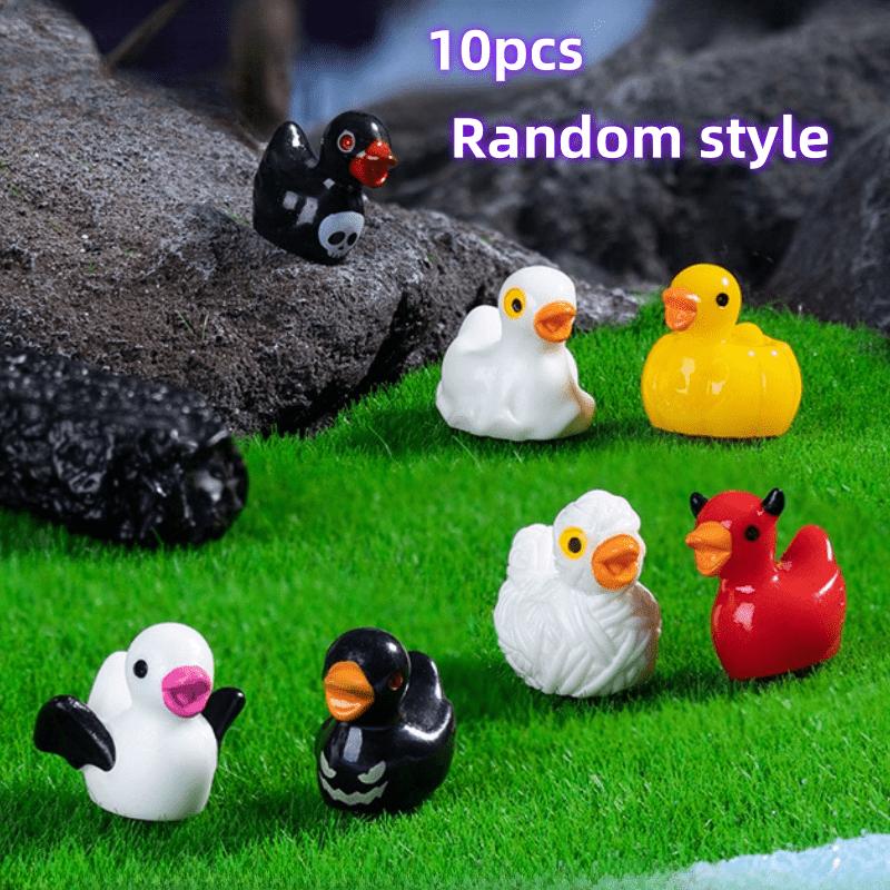 10 Stück Miniatur-Entenfiguren – Smart Garden Mini Bewertung und Preis