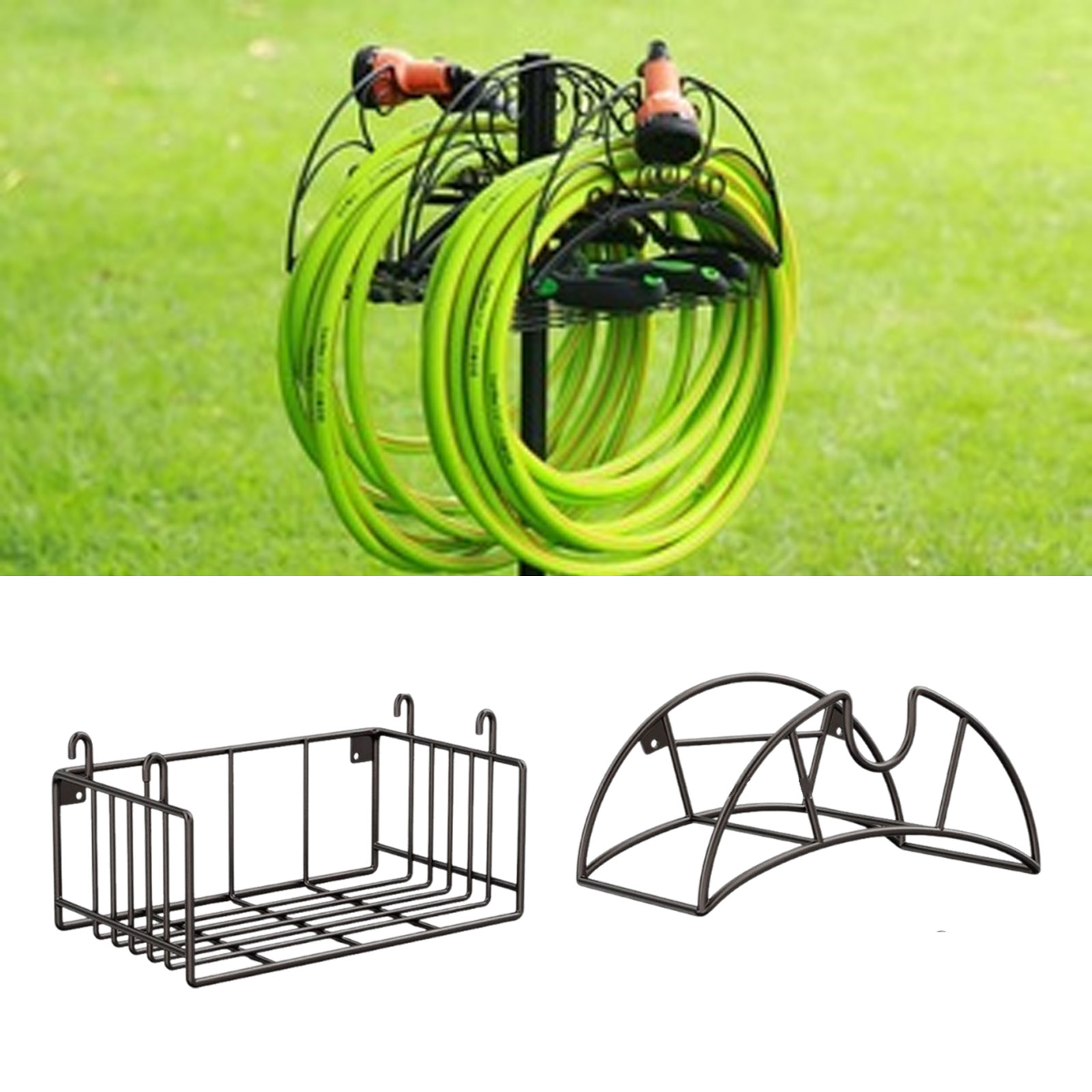Wandmontierter Gartenschlauchh – Smart Garden Storage Bewertung und Preis