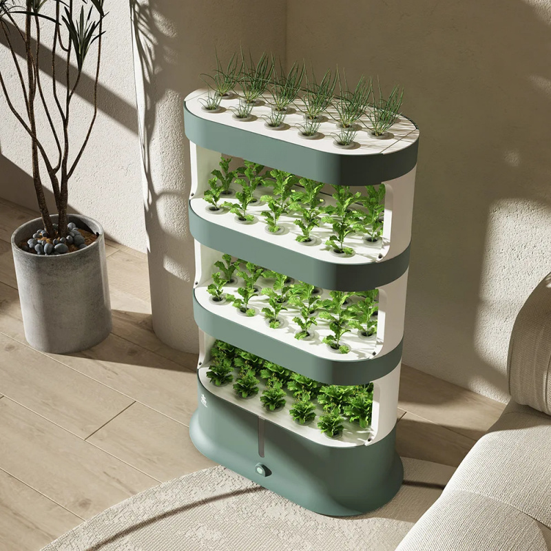 Neue hochwertige Indoor-Garten – Smart Garden Vertical Bewertung und Preis